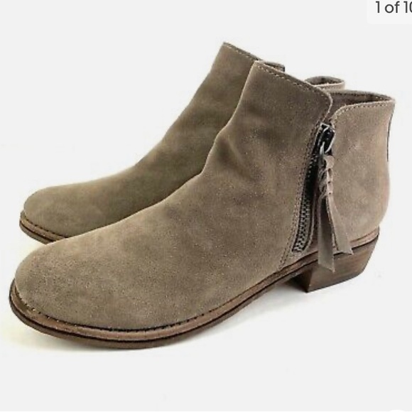 Dolce Vita suede ankle boots - Picture 2 of 13